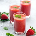 Strawberry Juice